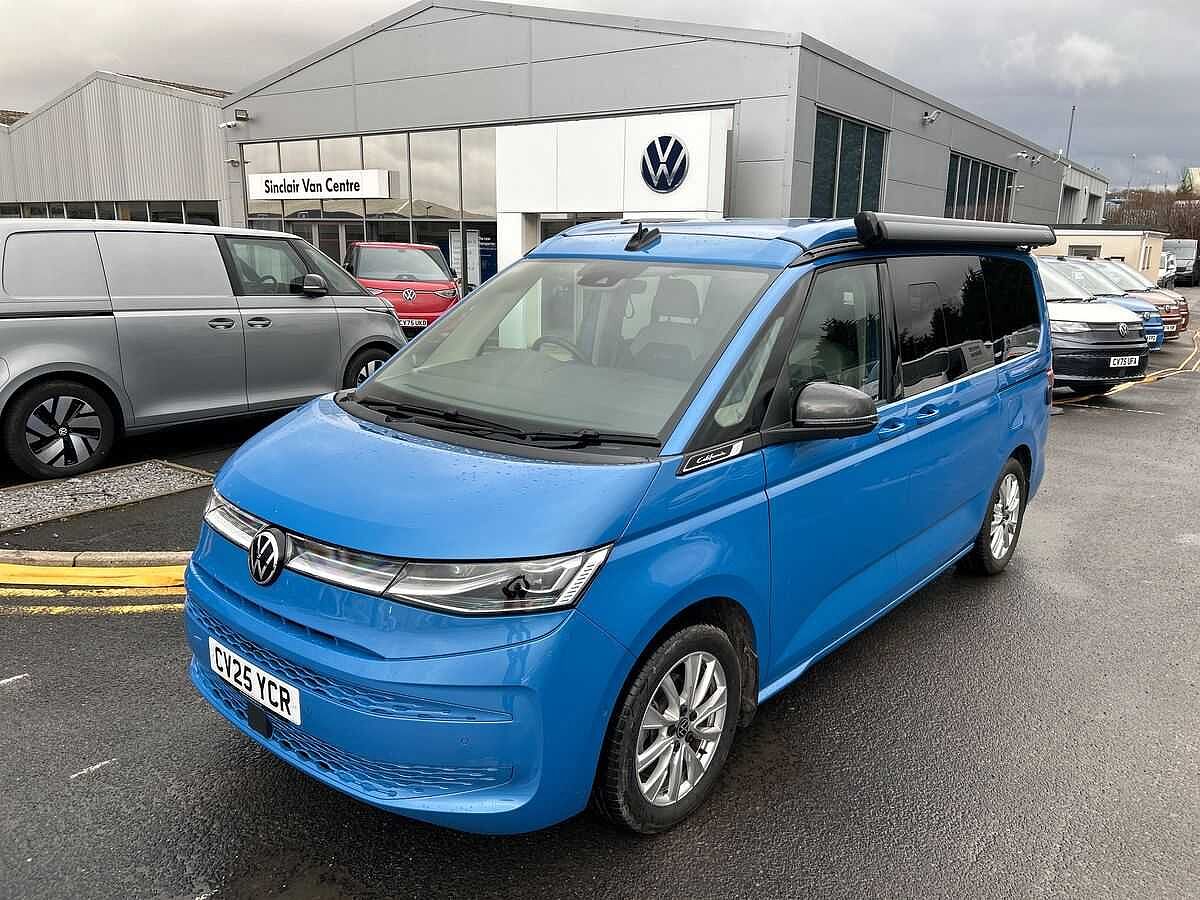Volkswagen California