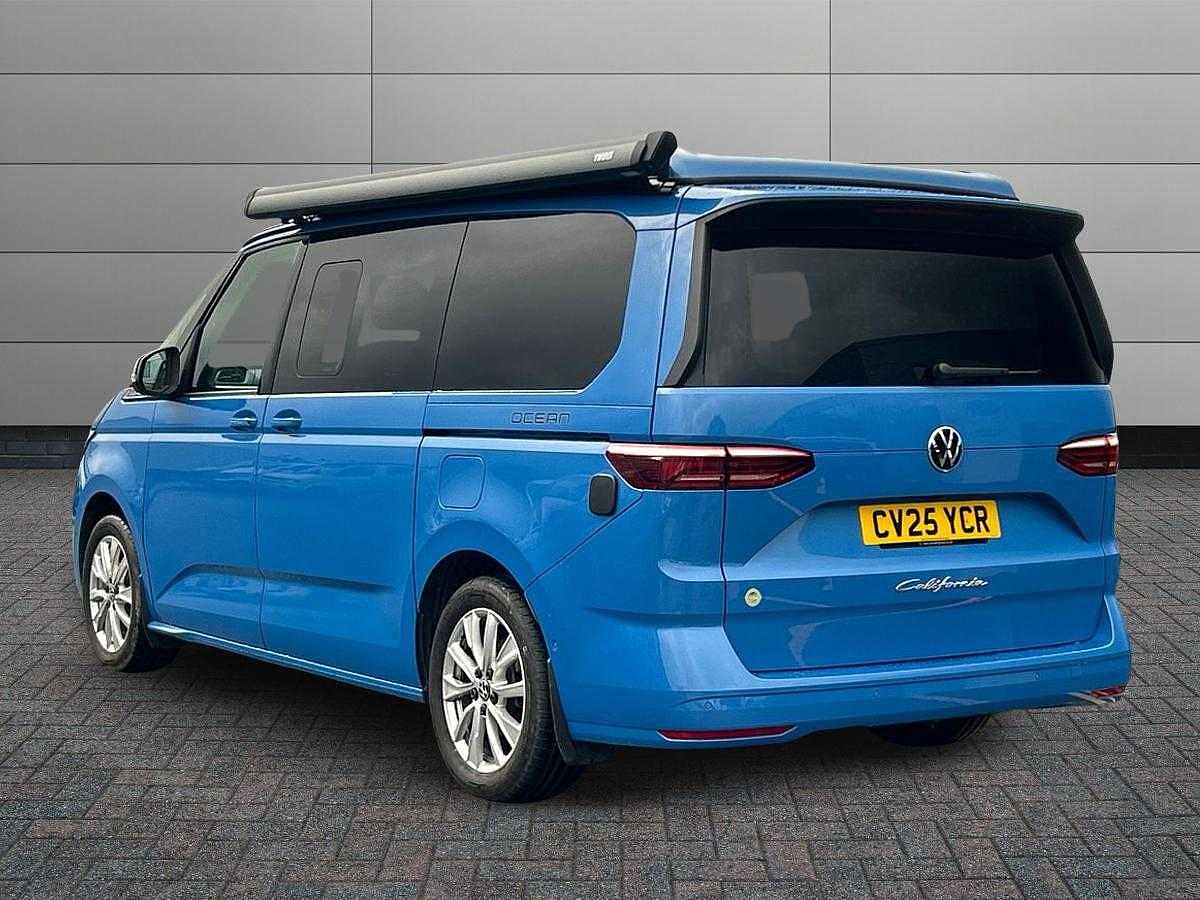 Volkswagen California