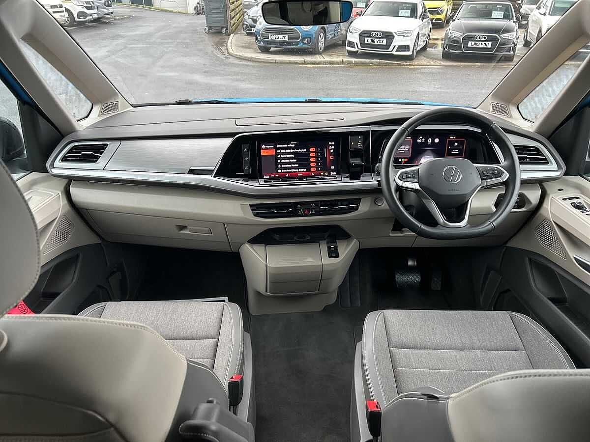 Volkswagen California