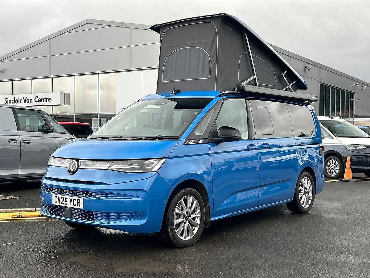 Volkswagen California