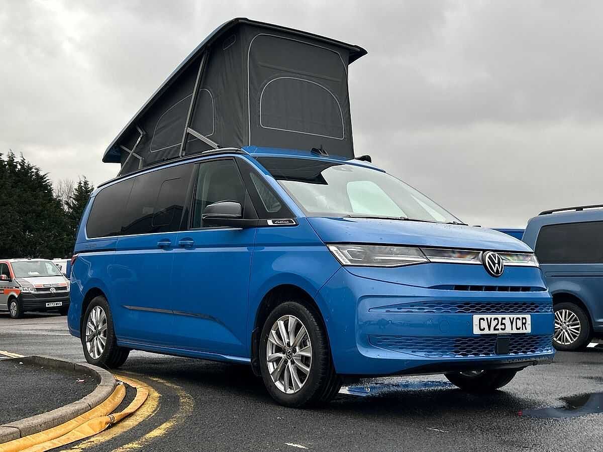 Volkswagen California