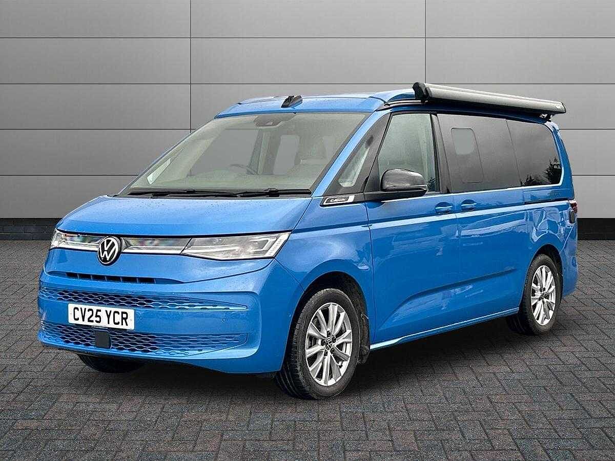 Volkswagen California