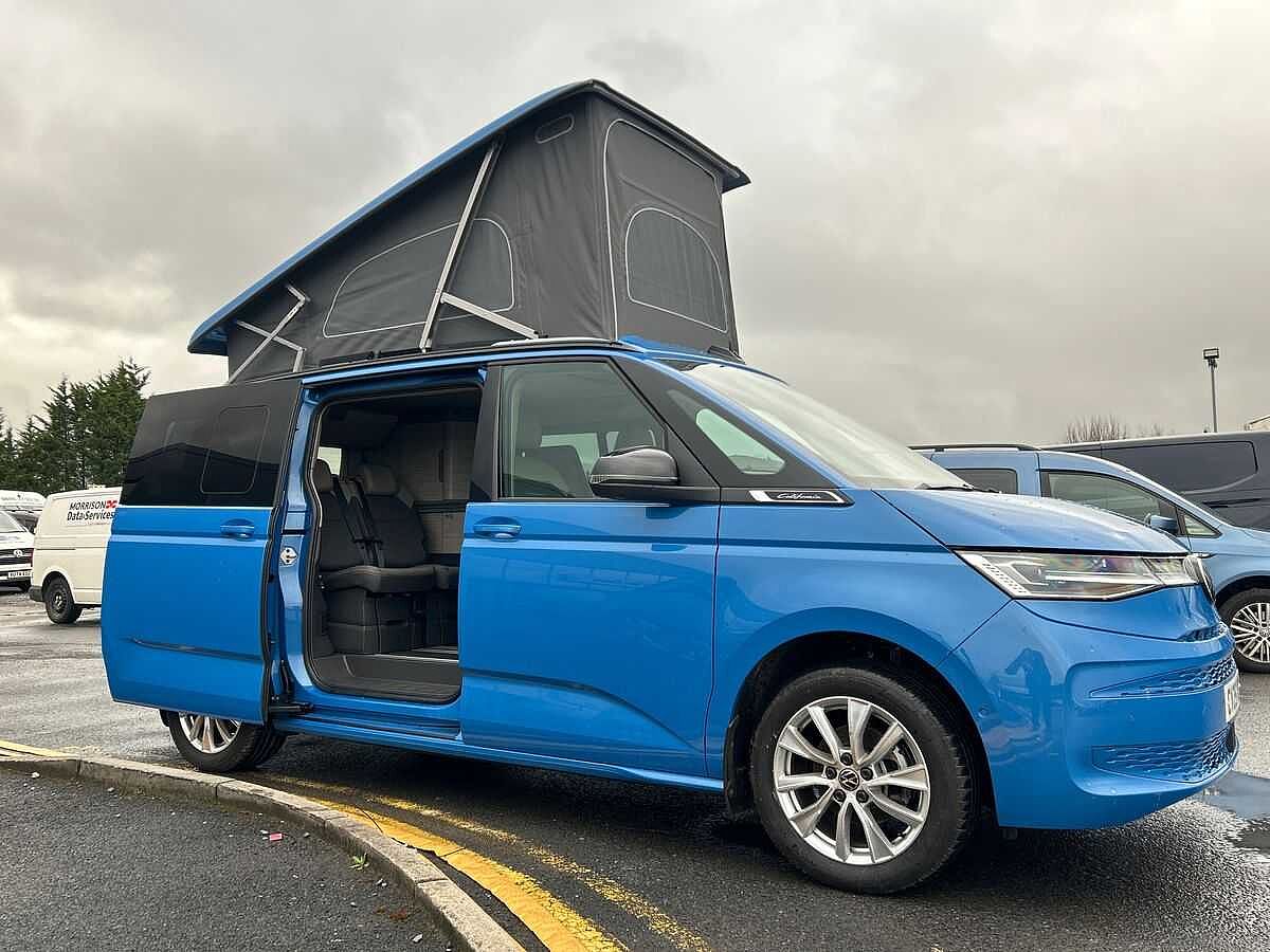 Volkswagen California