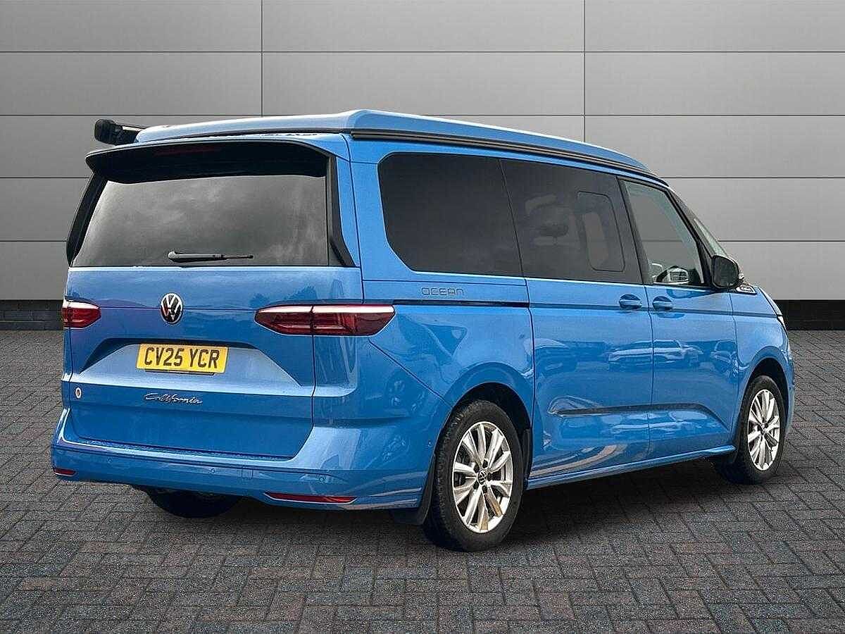 Volkswagen California