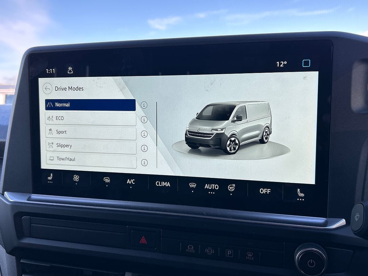 Volkswagen Transporter