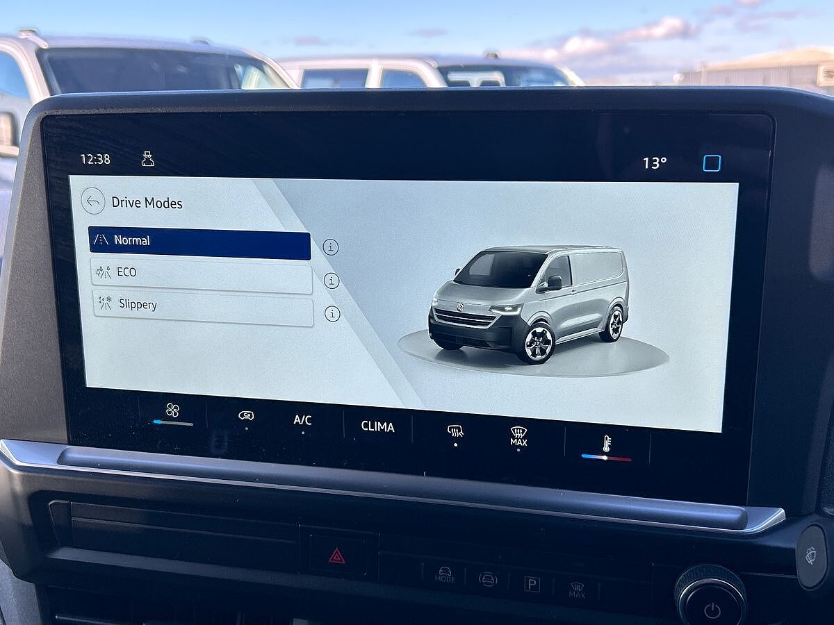 Volkswagen Transporter