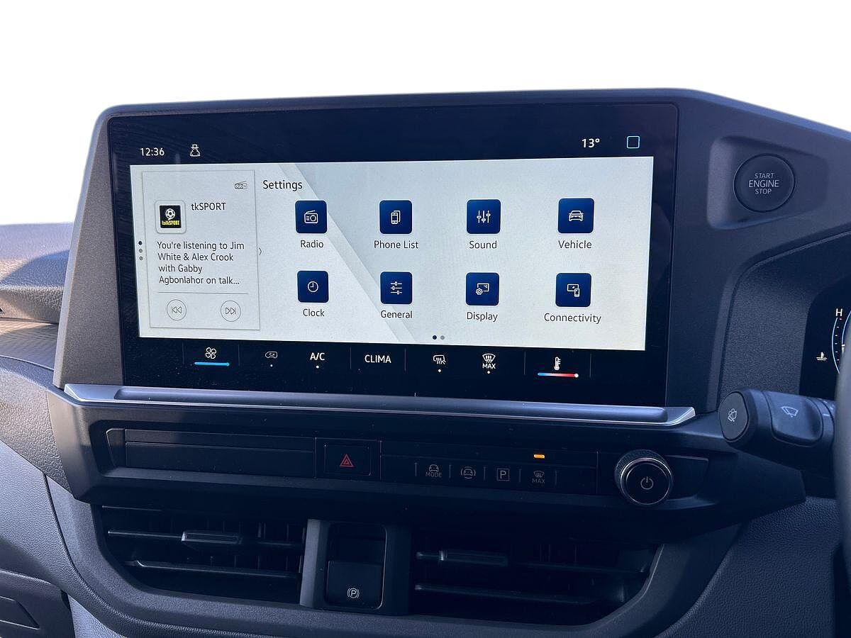 Volkswagen Transporter