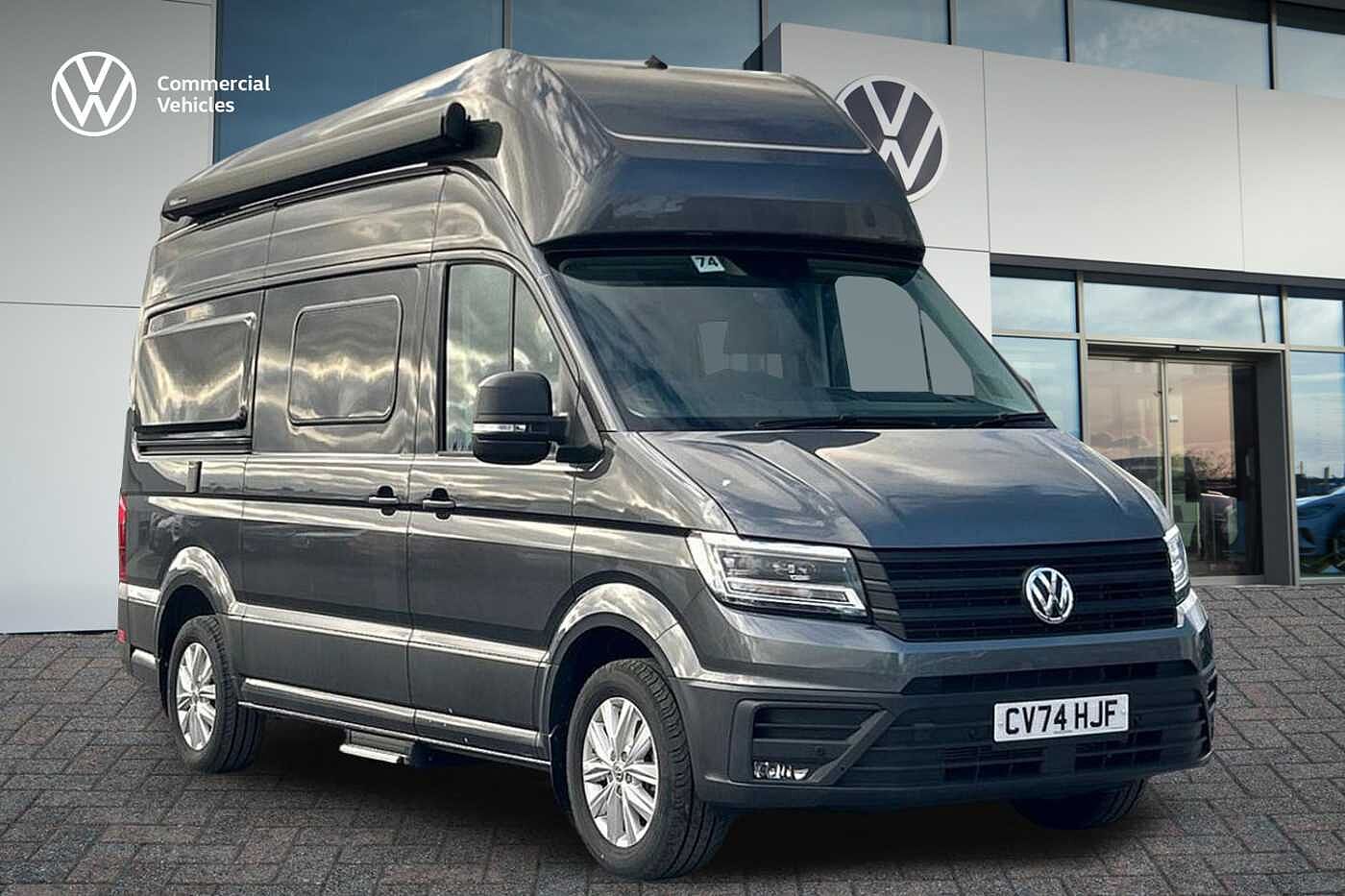 Volkswagen Grand California