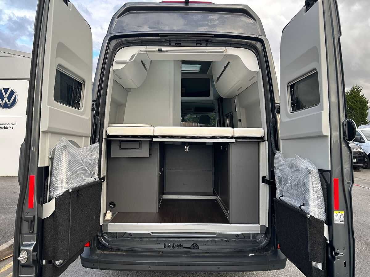 Volkswagen Grand California