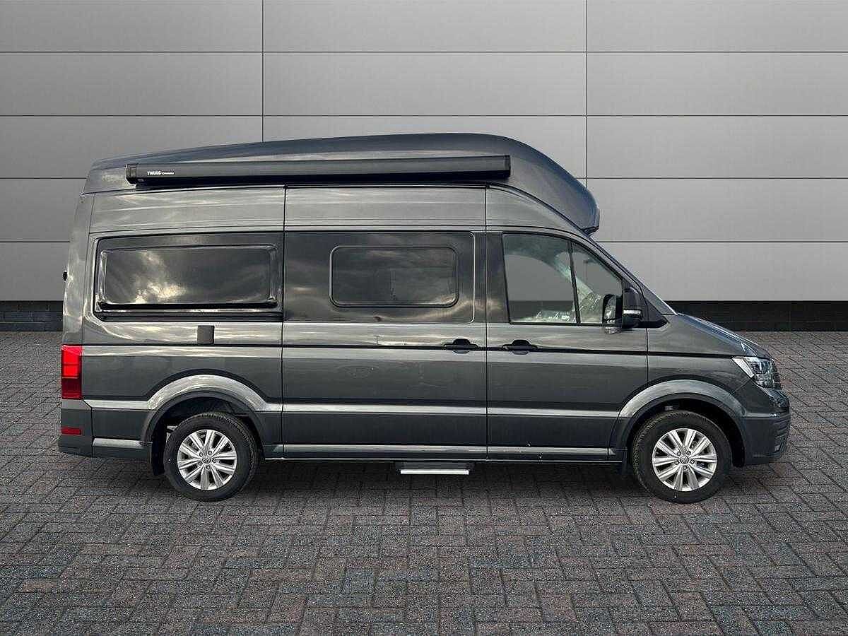 Volkswagen Grand California