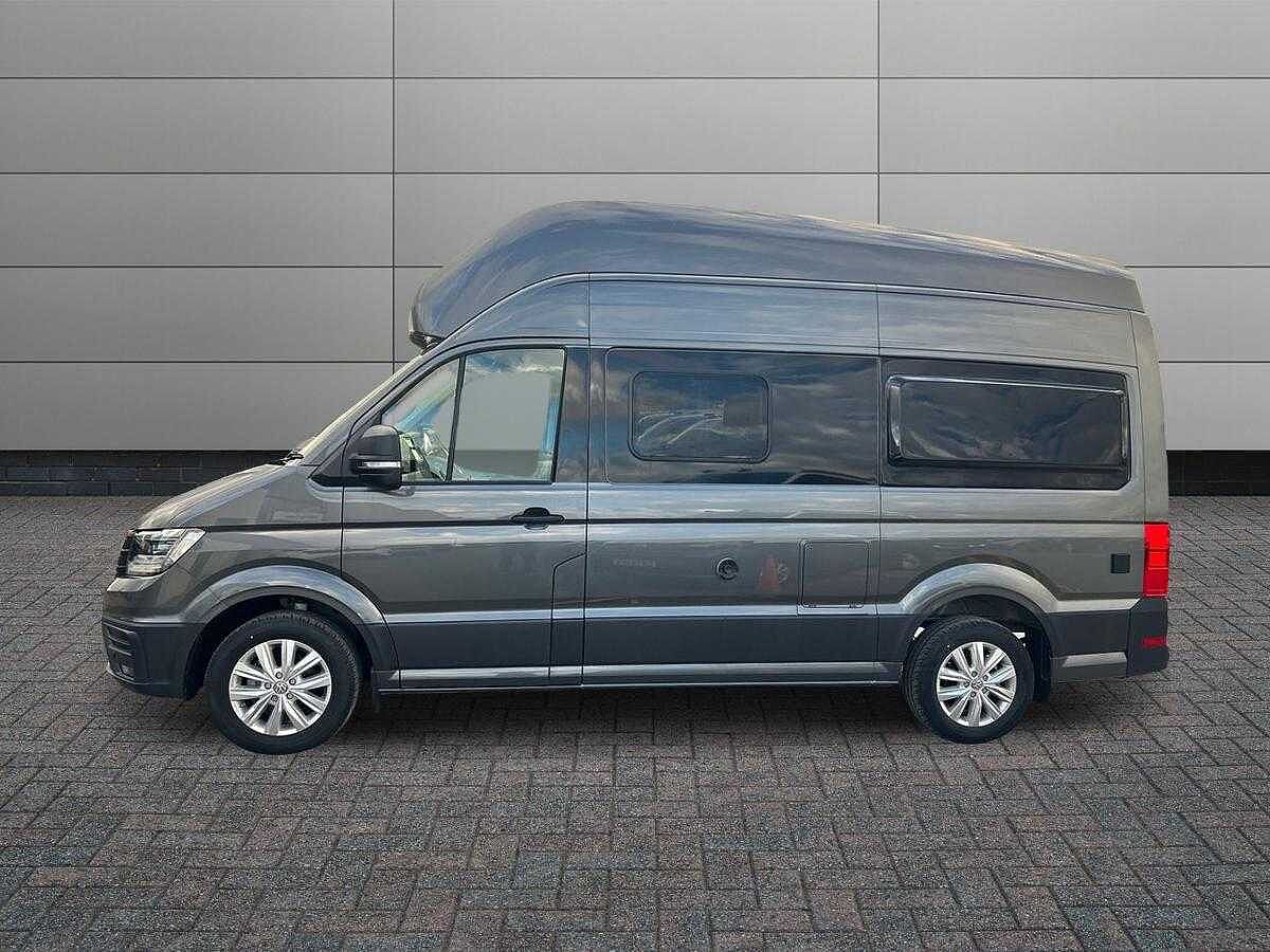 Volkswagen Grand California