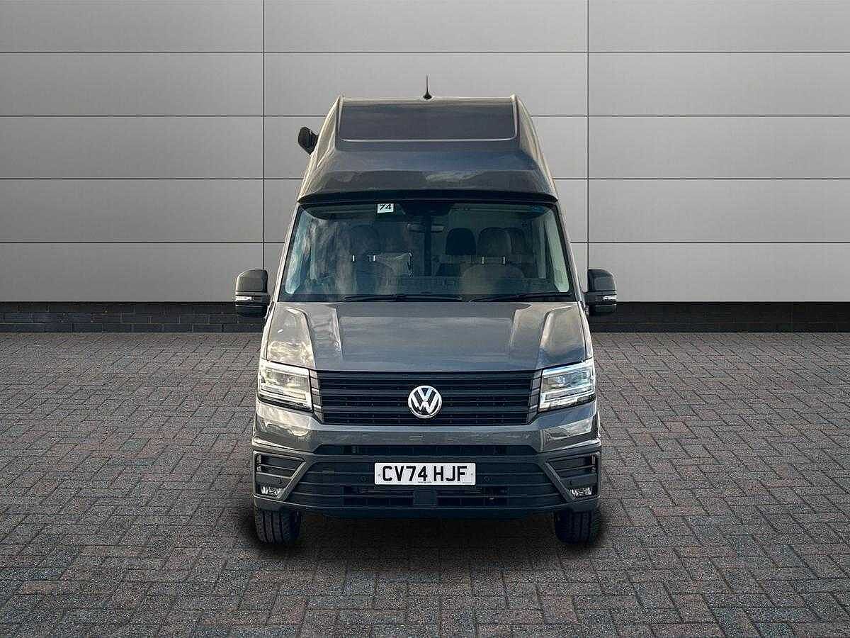 Volkswagen Grand California