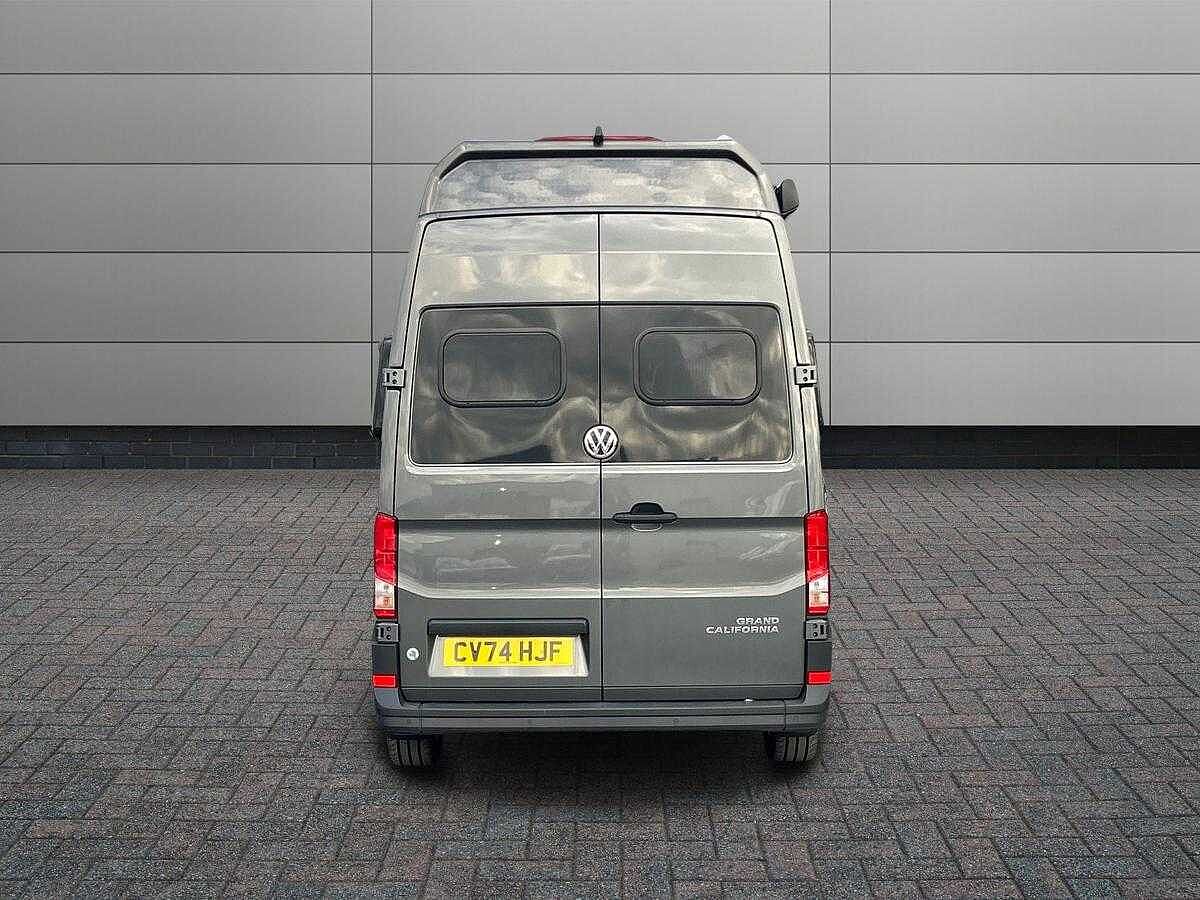 Volkswagen Grand California