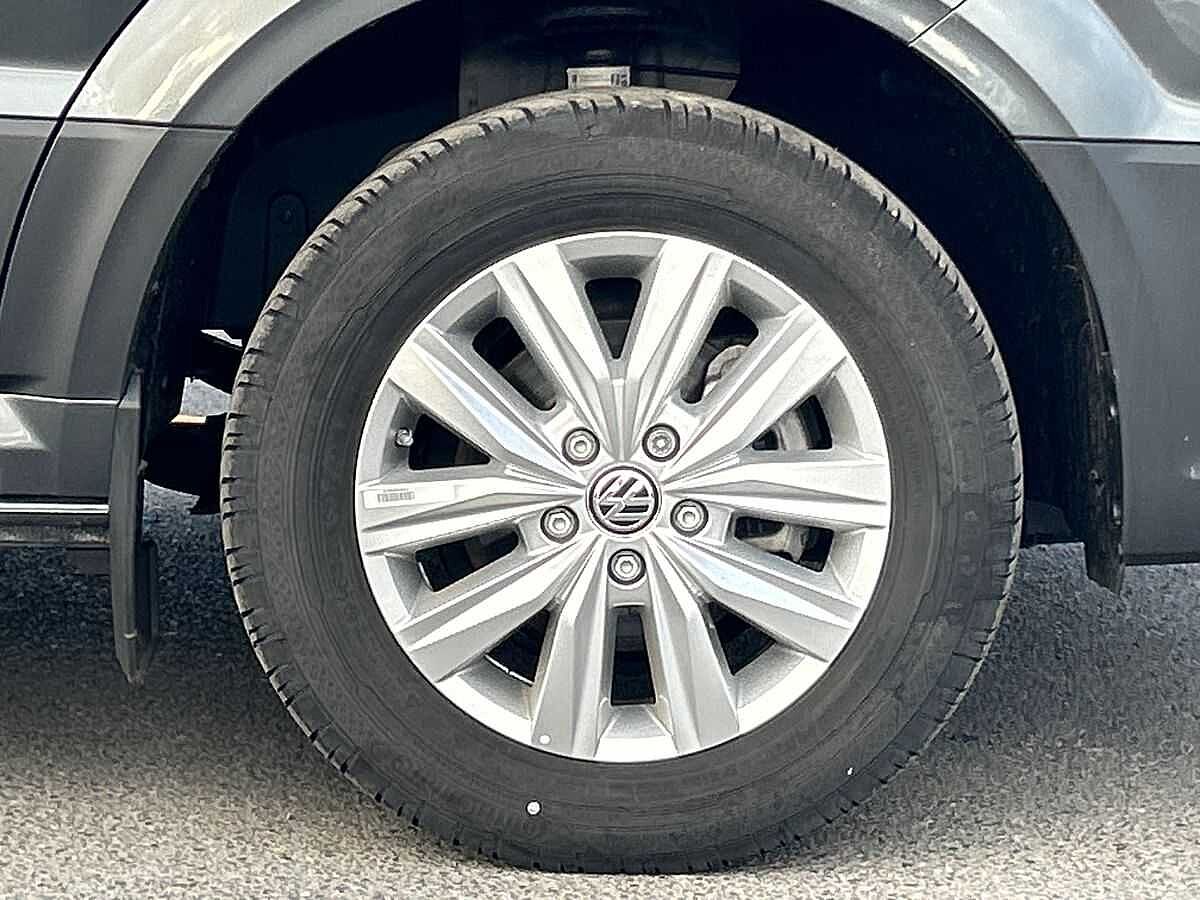 Volkswagen Grand California