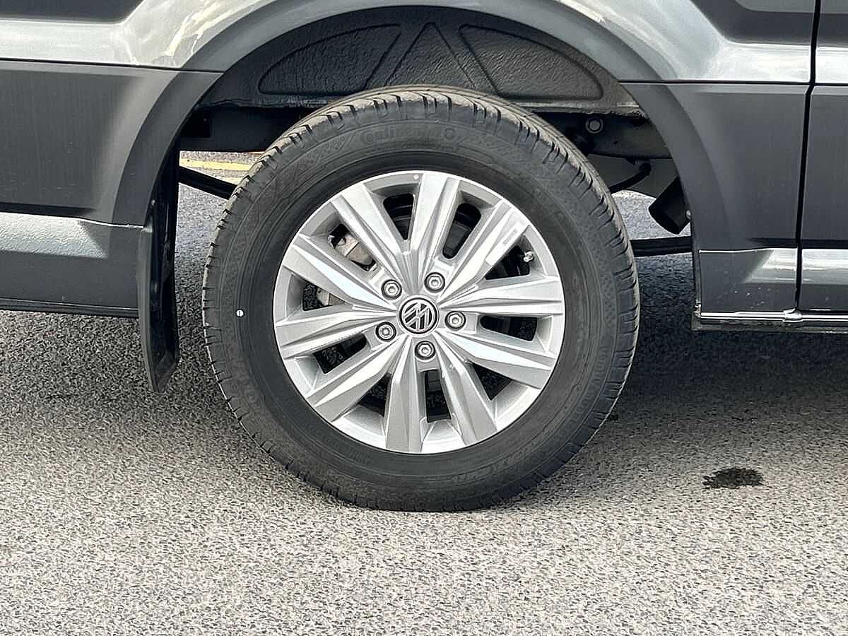 Volkswagen Grand California