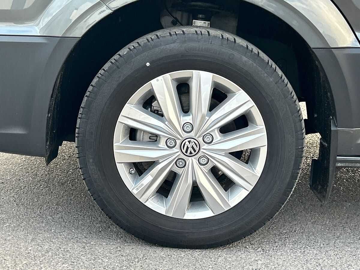 Volkswagen Grand California