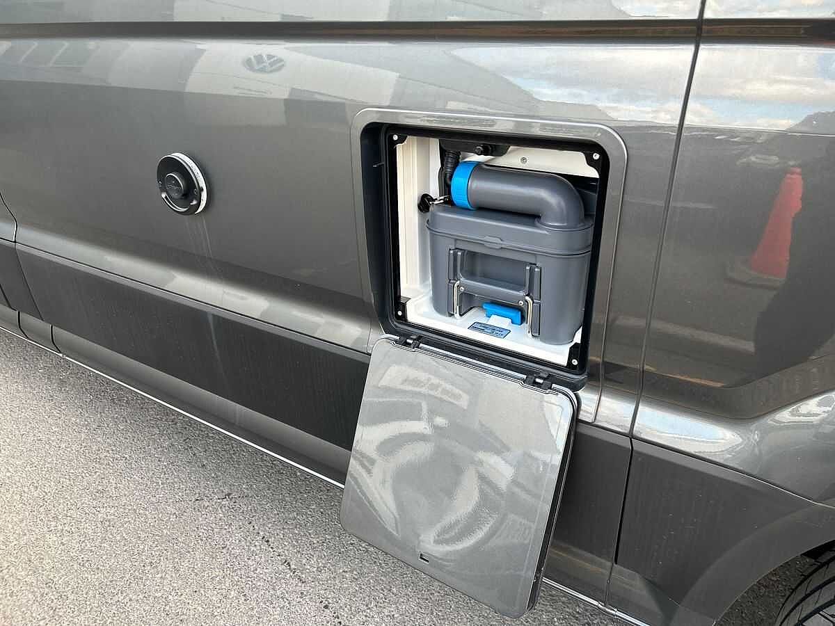 Volkswagen Grand California