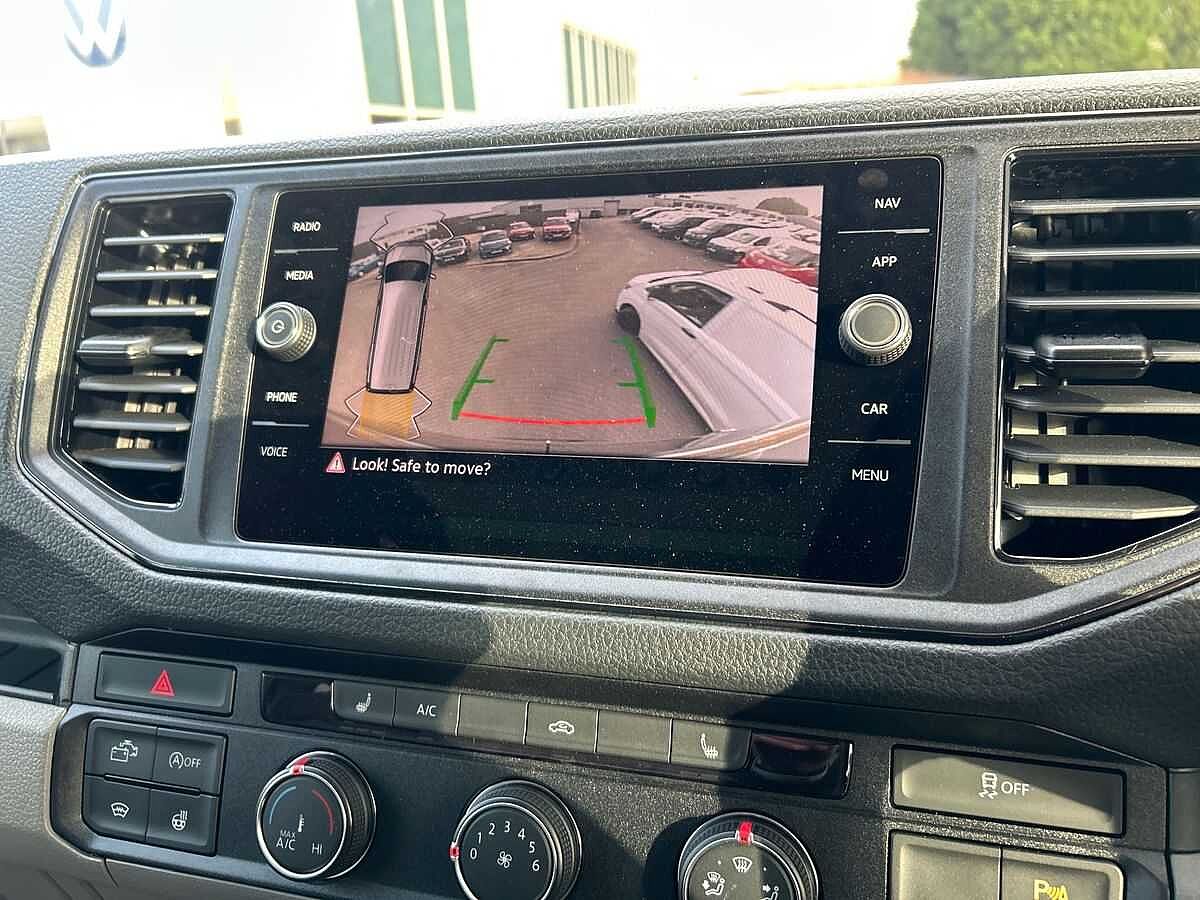 Volkswagen Grand California