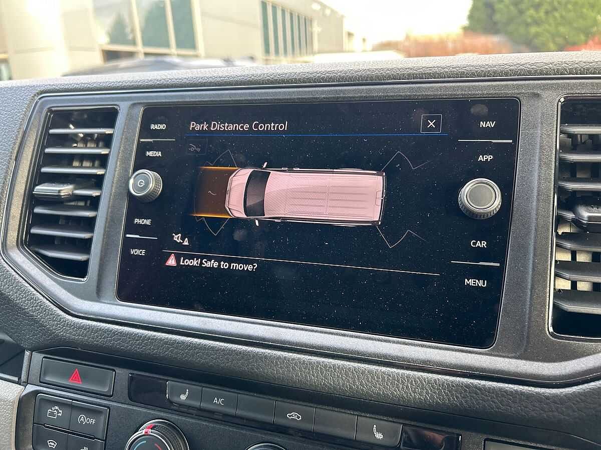 Volkswagen Grand California