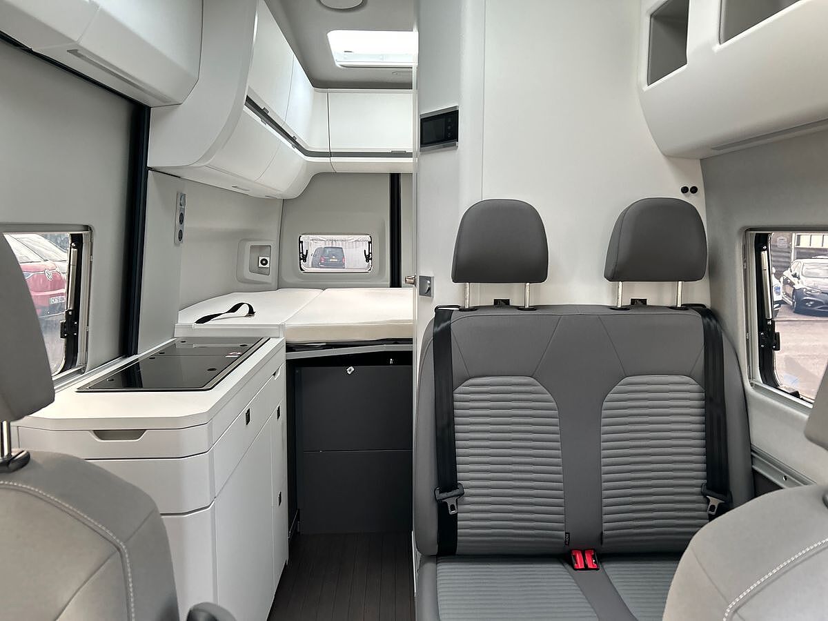 Volkswagen Grand California