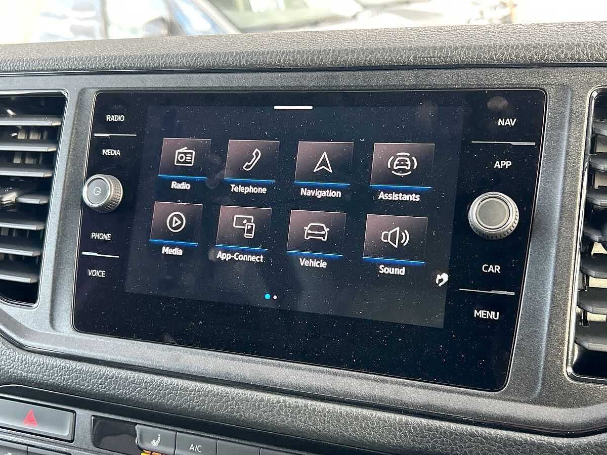 Volkswagen Grand California