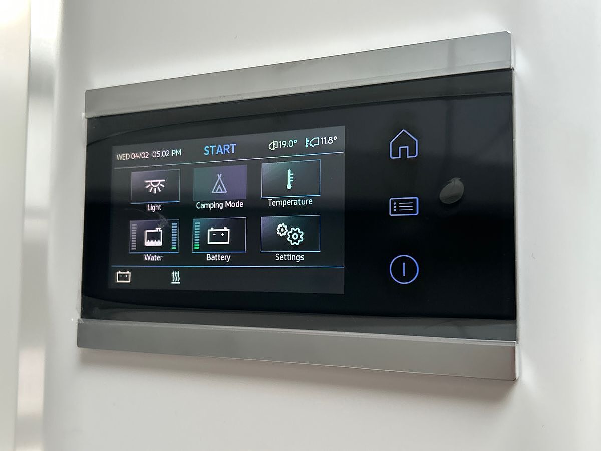 Volkswagen Grand California