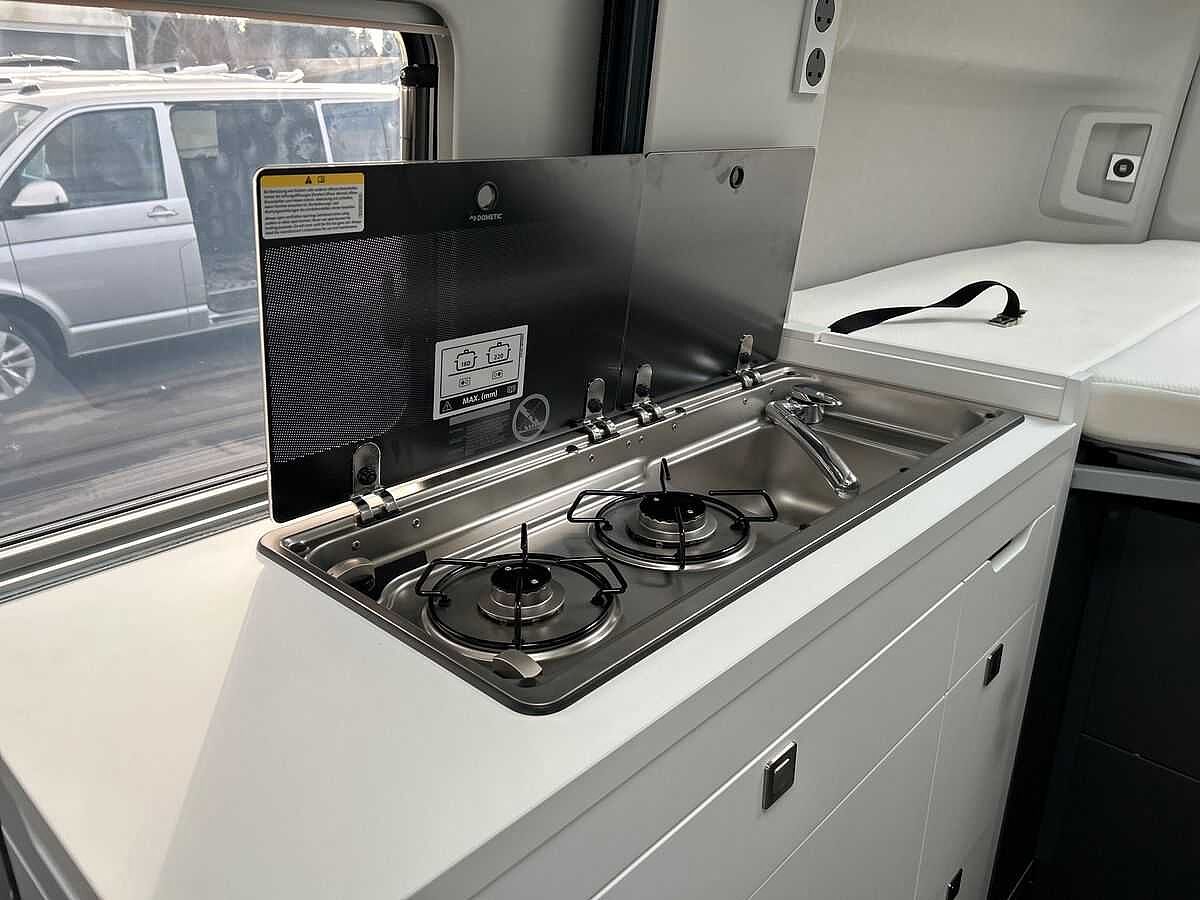 Volkswagen Grand California