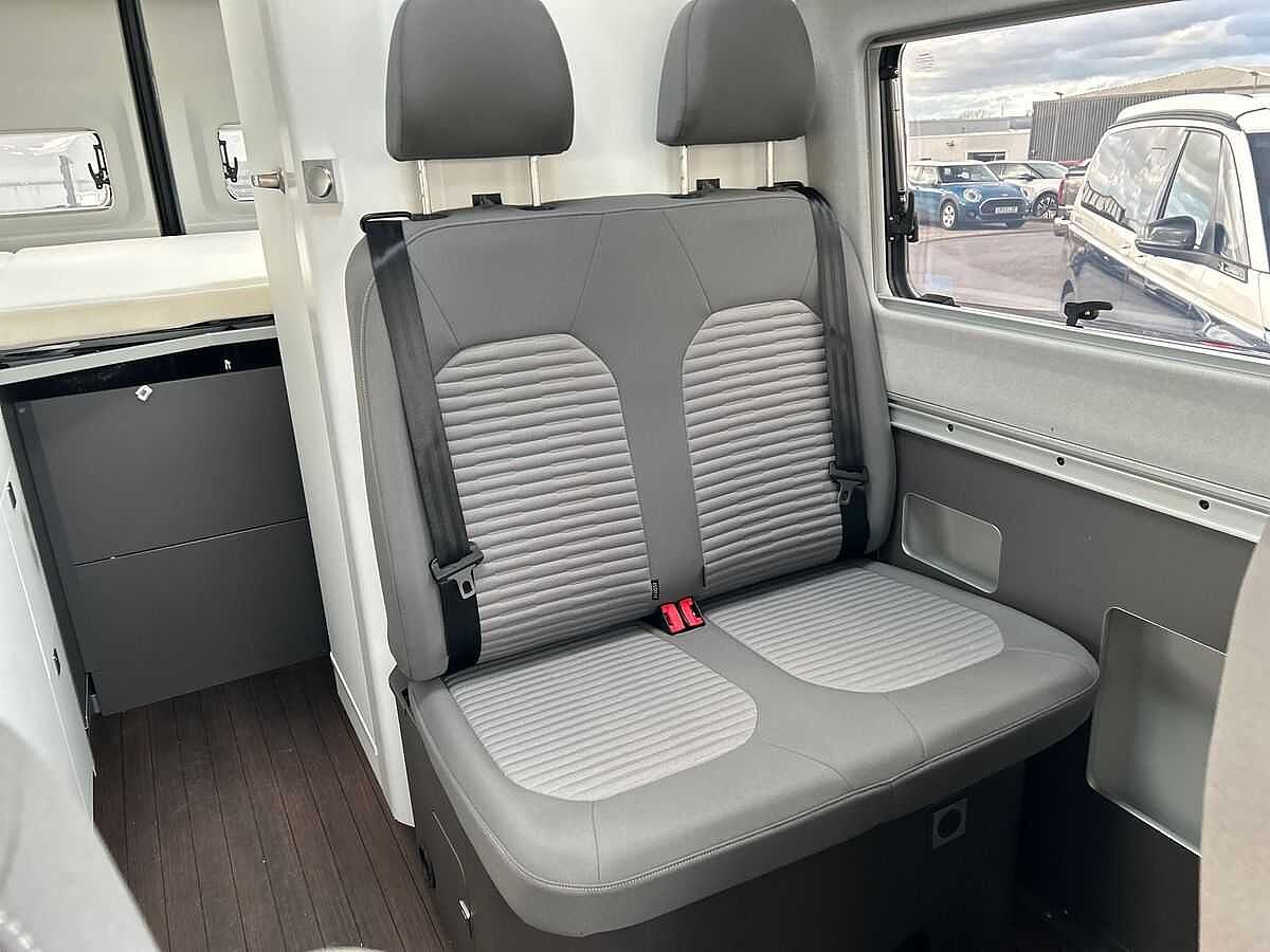 Volkswagen Grand California