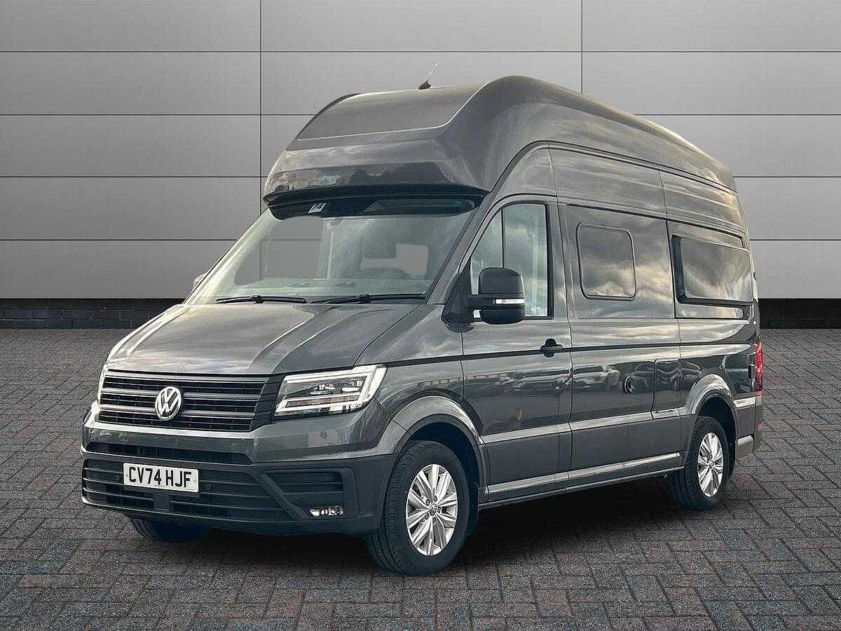 Volkswagen Grand California