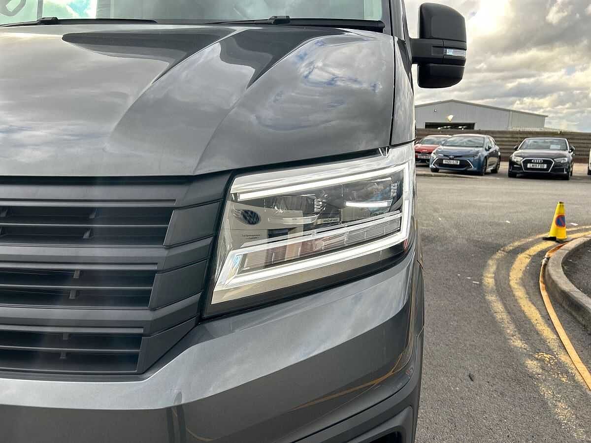 Volkswagen Grand California