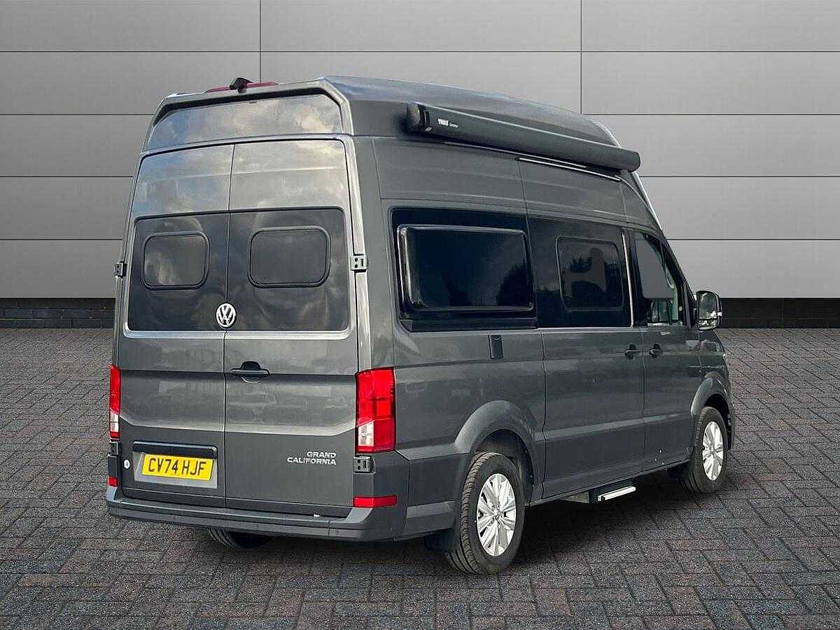 Volkswagen Grand California