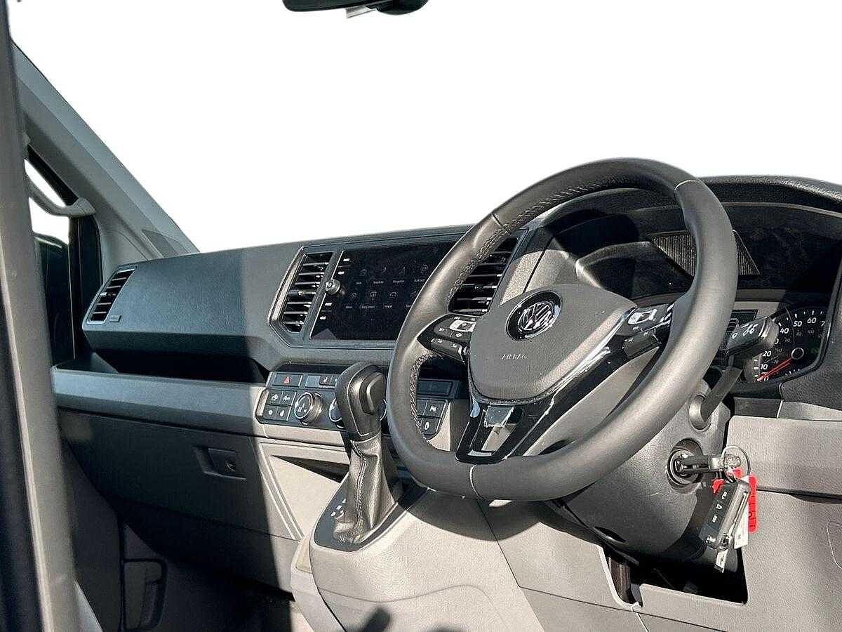 Volkswagen Grand California