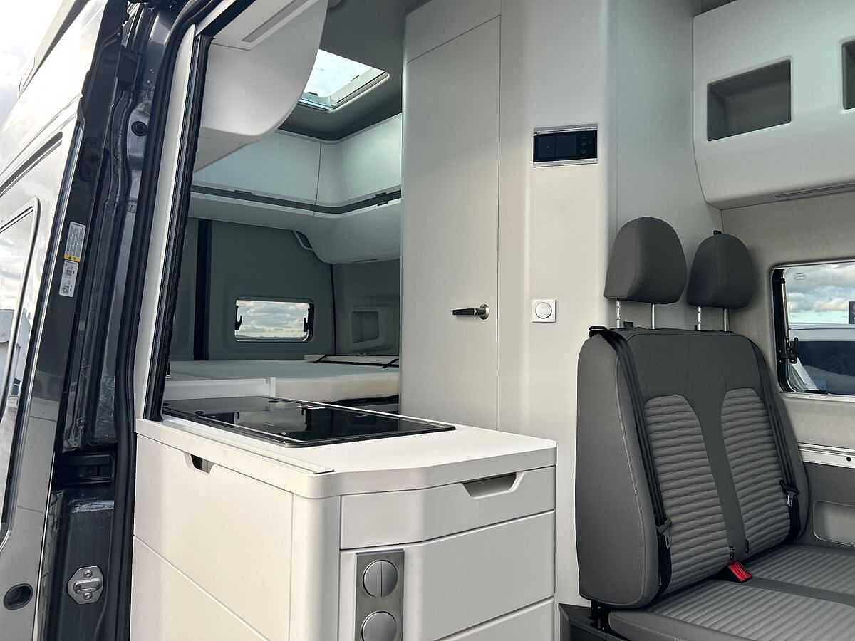 Volkswagen Grand California