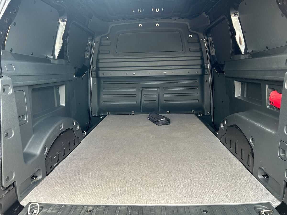 Volkswagen ID. Buzz Cargo