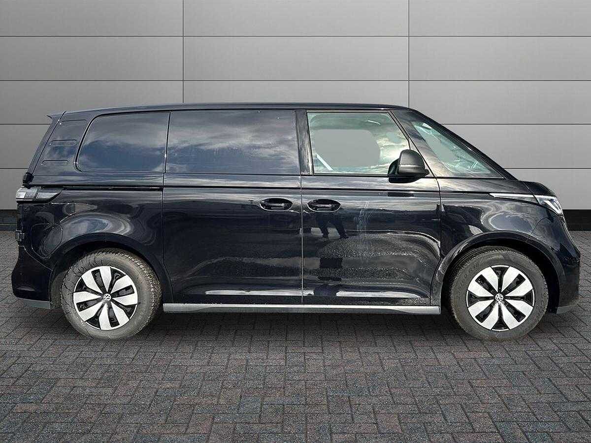 Volkswagen ID. Buzz Cargo