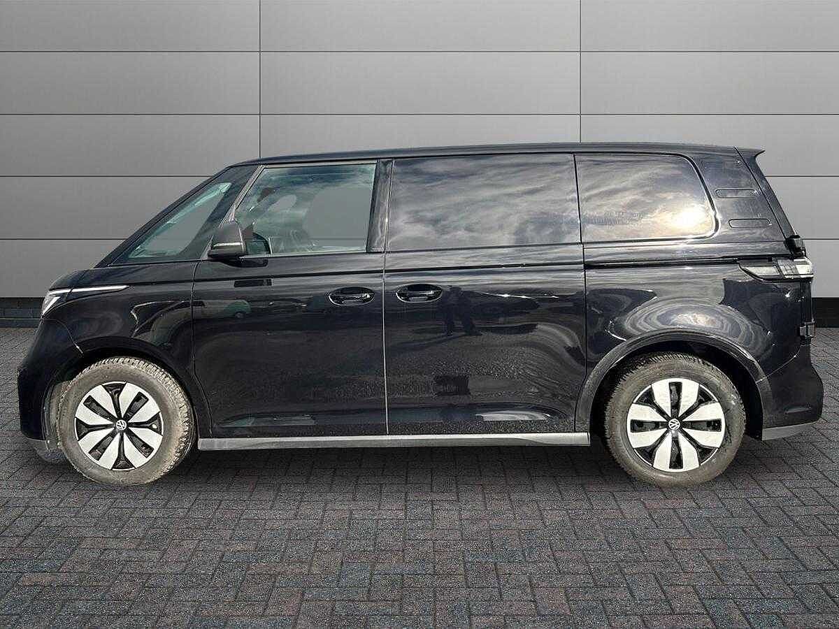 Volkswagen ID. Buzz Cargo