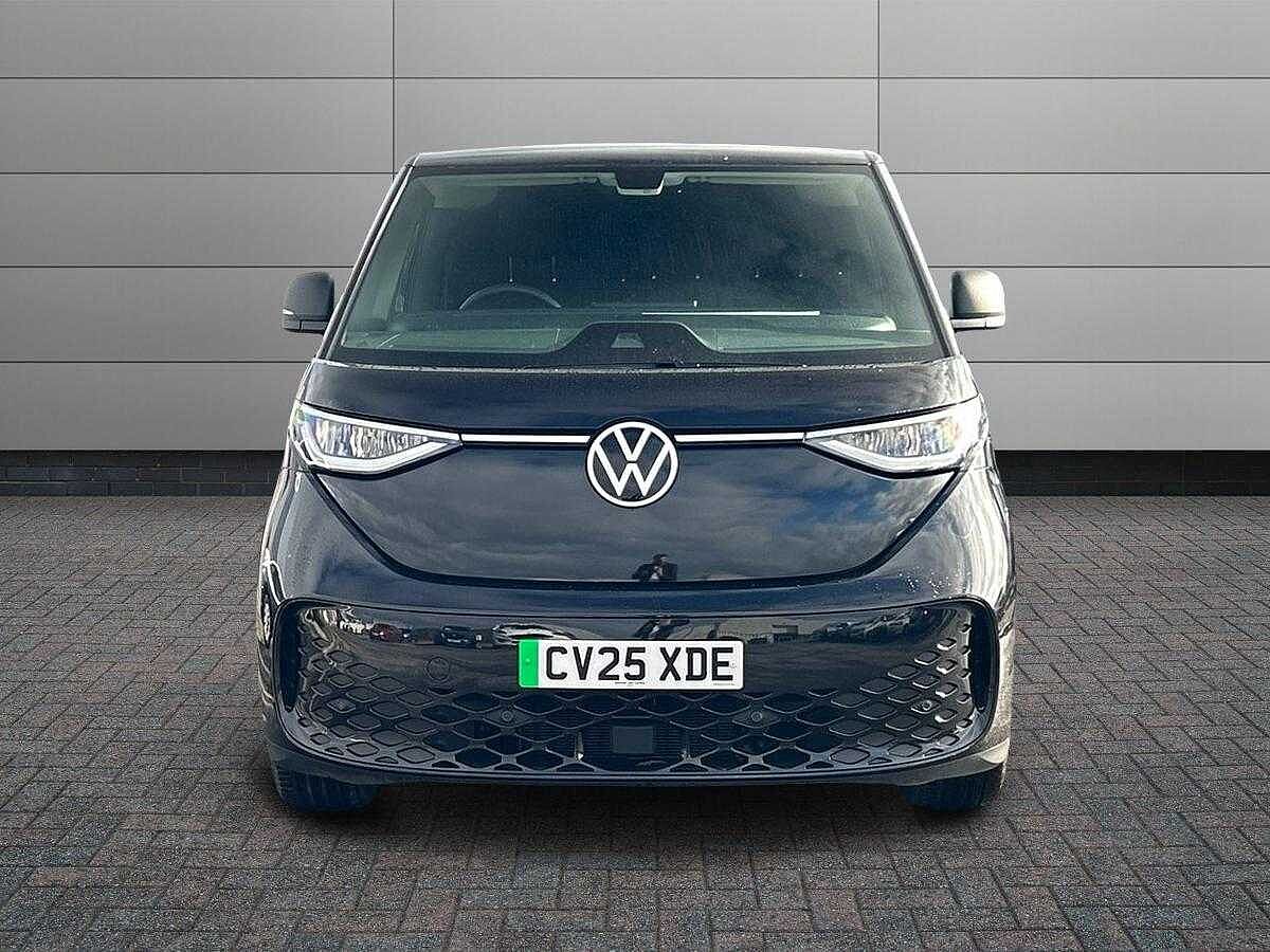 Volkswagen ID. Buzz Cargo