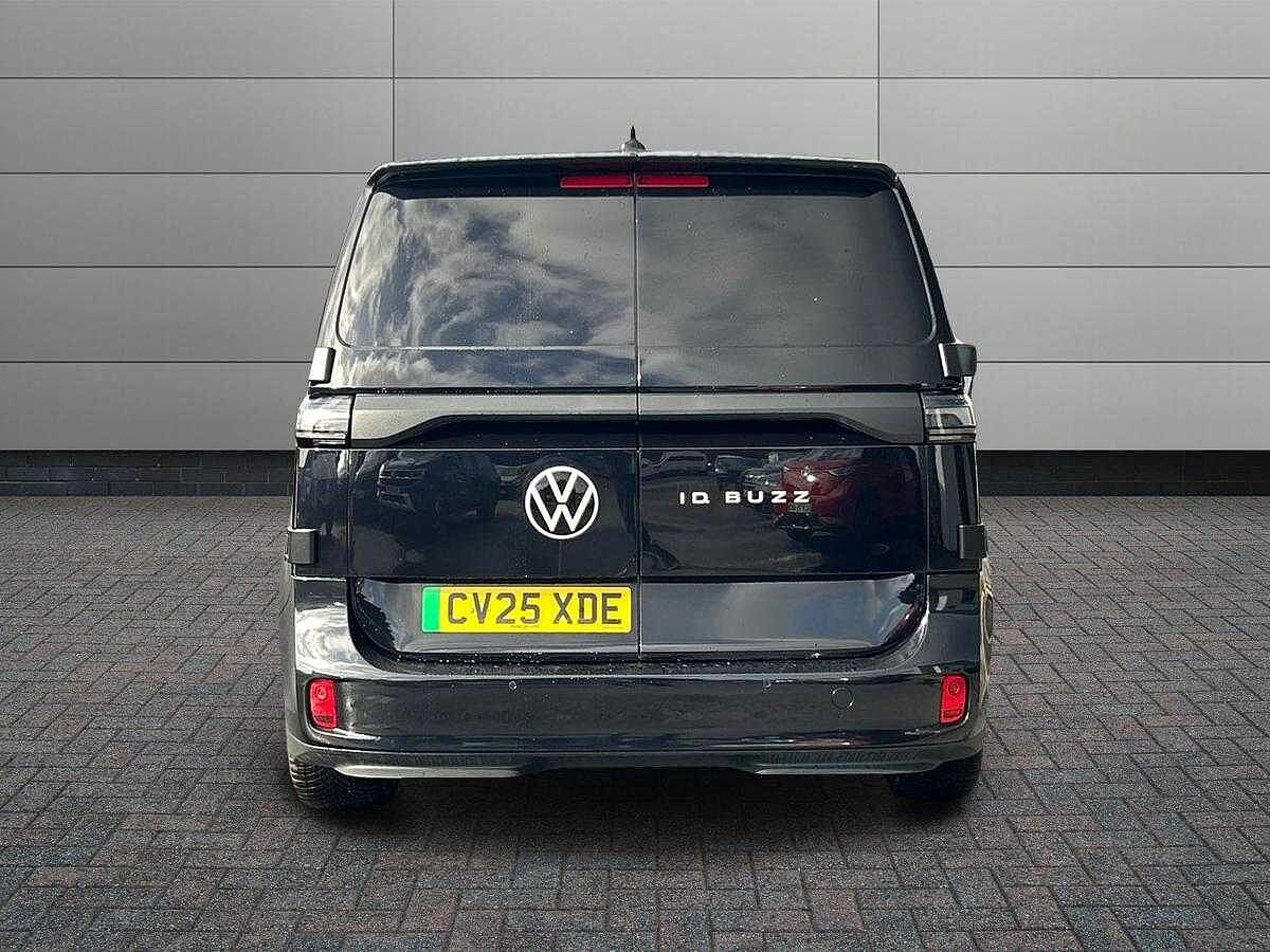Volkswagen ID. Buzz Cargo