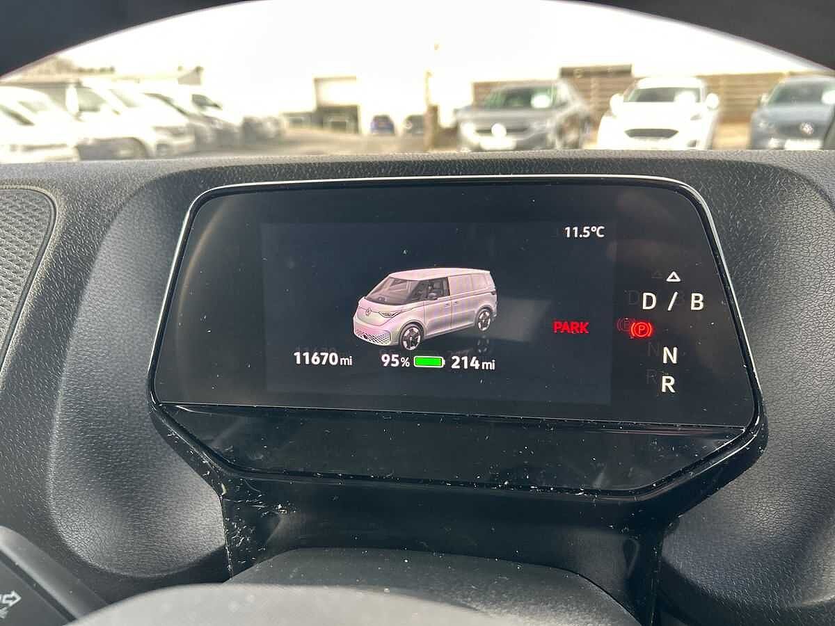 Volkswagen ID. Buzz Cargo