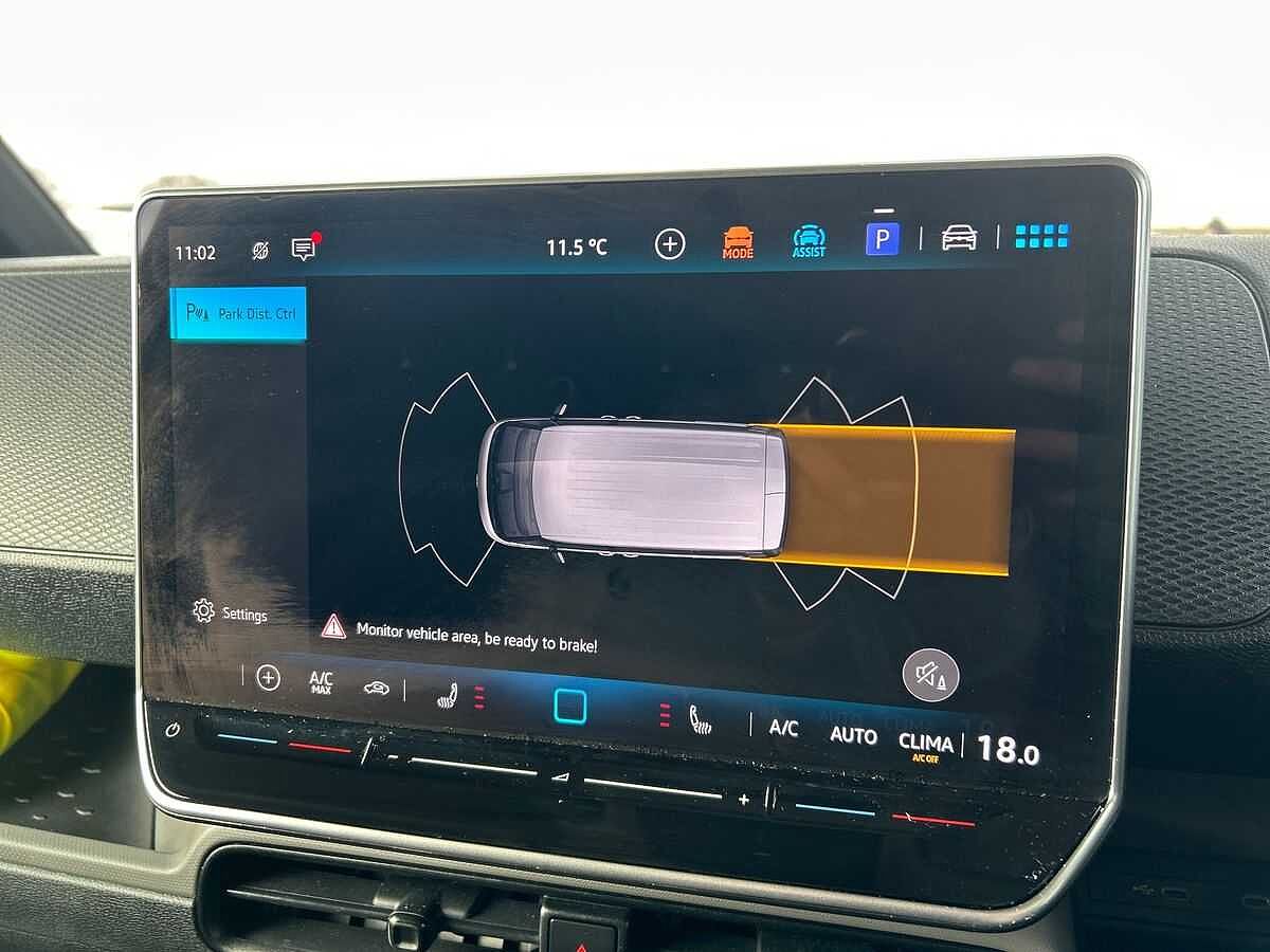 Volkswagen ID. Buzz Cargo