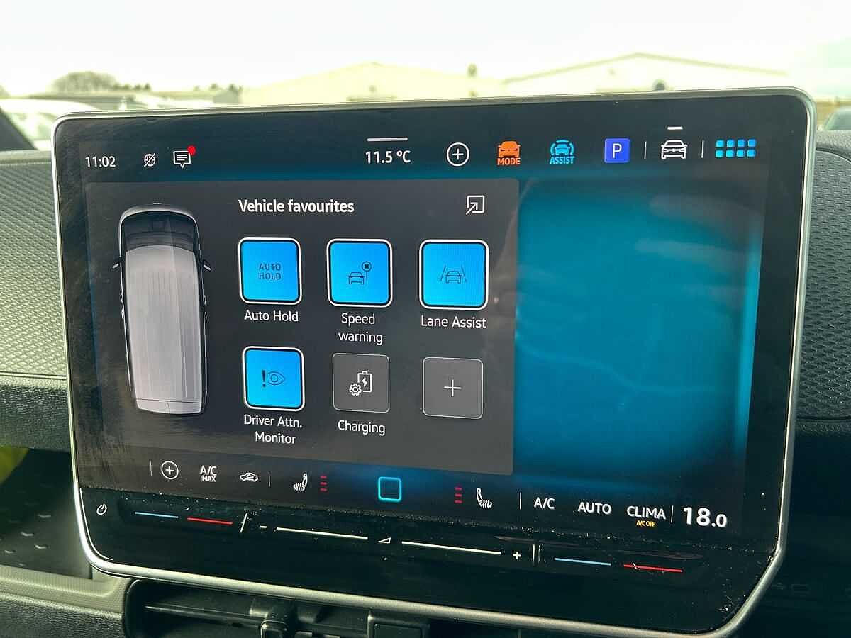 Volkswagen ID. Buzz Cargo