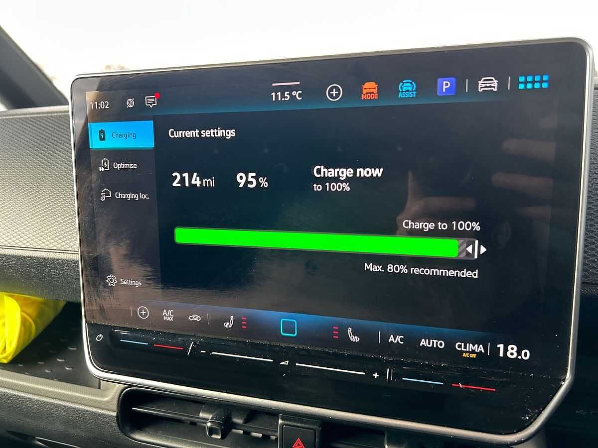 Volkswagen ID. Buzz Cargo