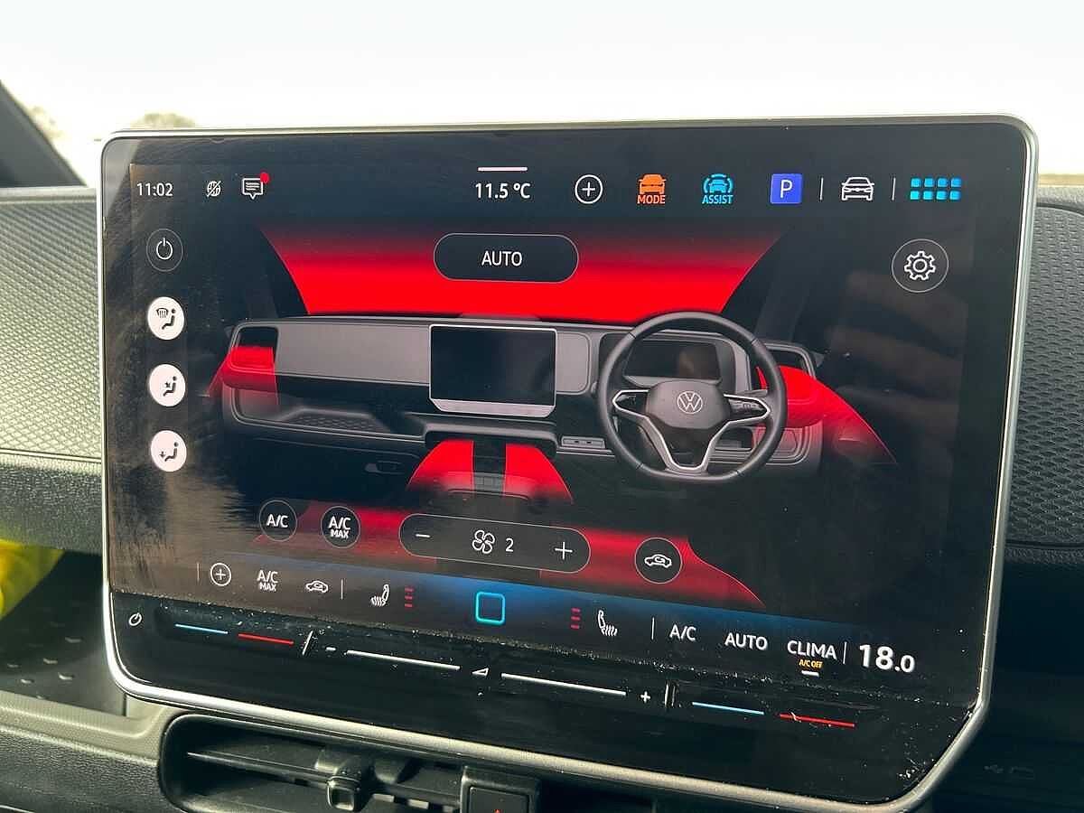 Volkswagen ID. Buzz Cargo