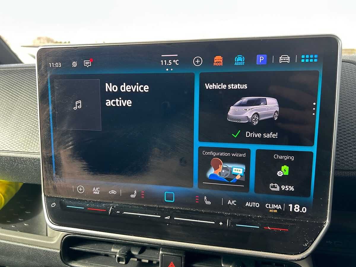 Volkswagen ID. Buzz Cargo