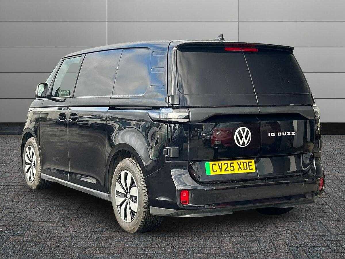 Volkswagen ID. Buzz Cargo