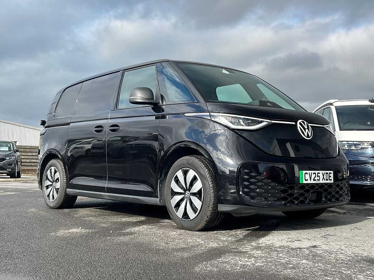 Volkswagen ID. Buzz Cargo