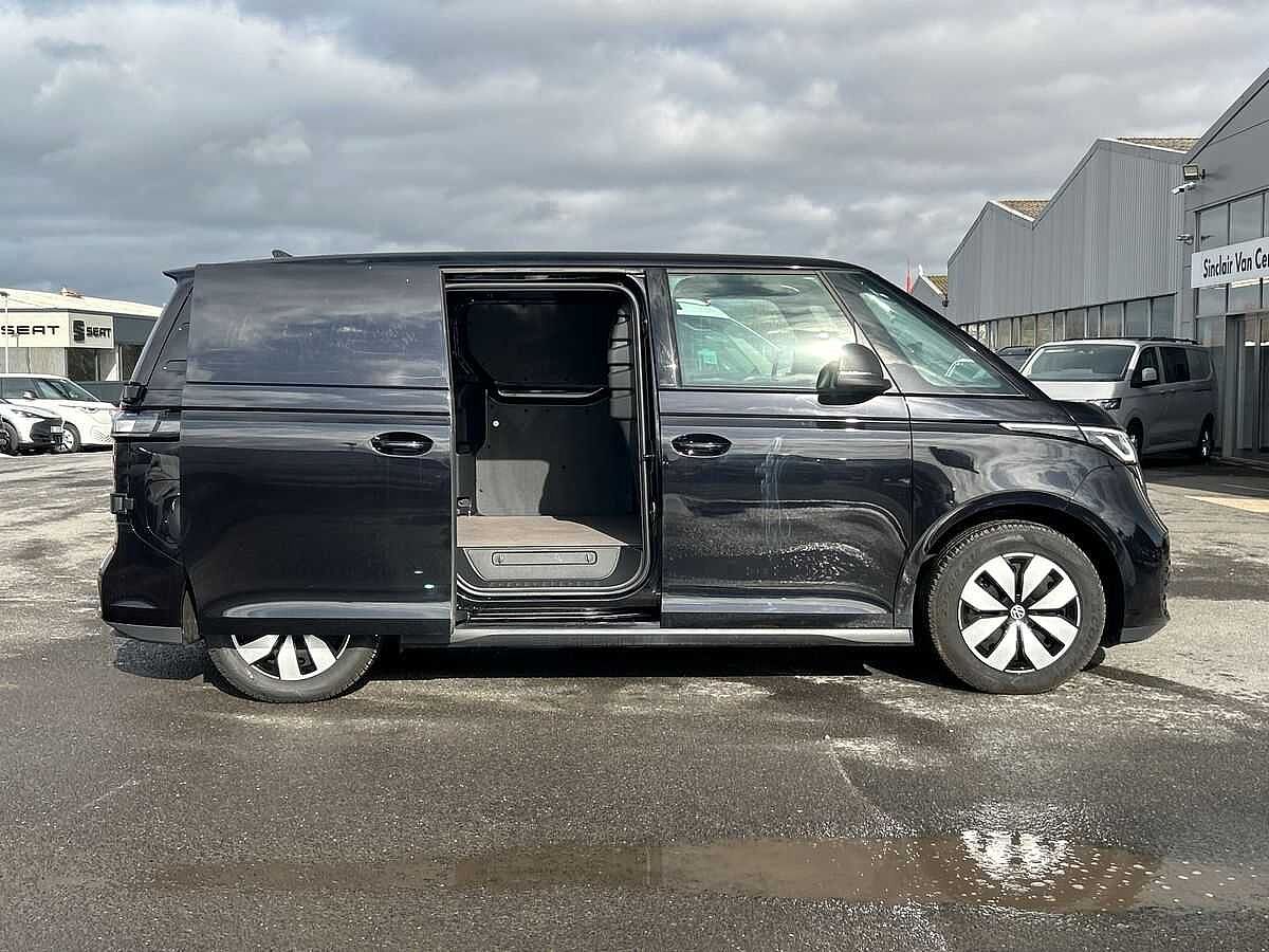 Volkswagen ID. Buzz Cargo