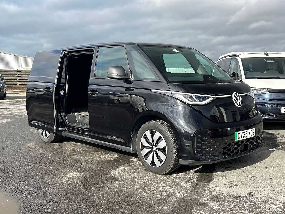 Volkswagen ID. Buzz Cargo