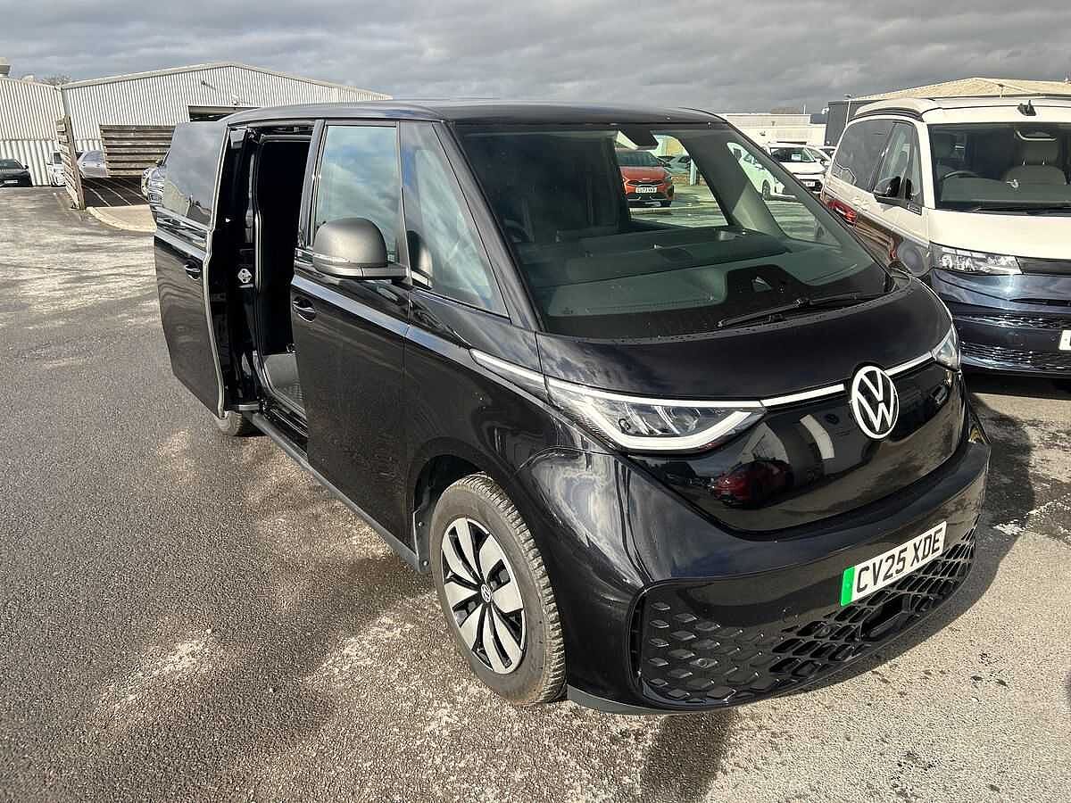 Volkswagen ID. Buzz Cargo