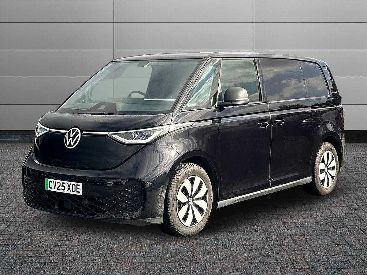 Volkswagen ID. Buzz Cargo